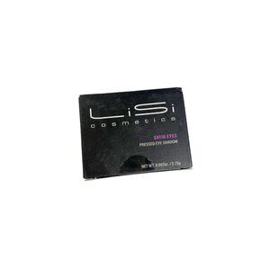 Lisi Cosmetics Satin Eyes Pressed Powder Eyeshadow Allspice 050 NIB